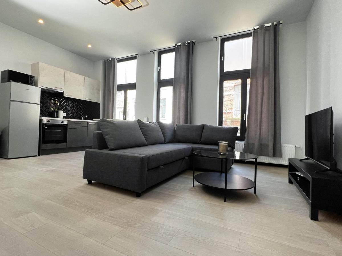 Apartmán The Elise Brusel Exteriér fotografie