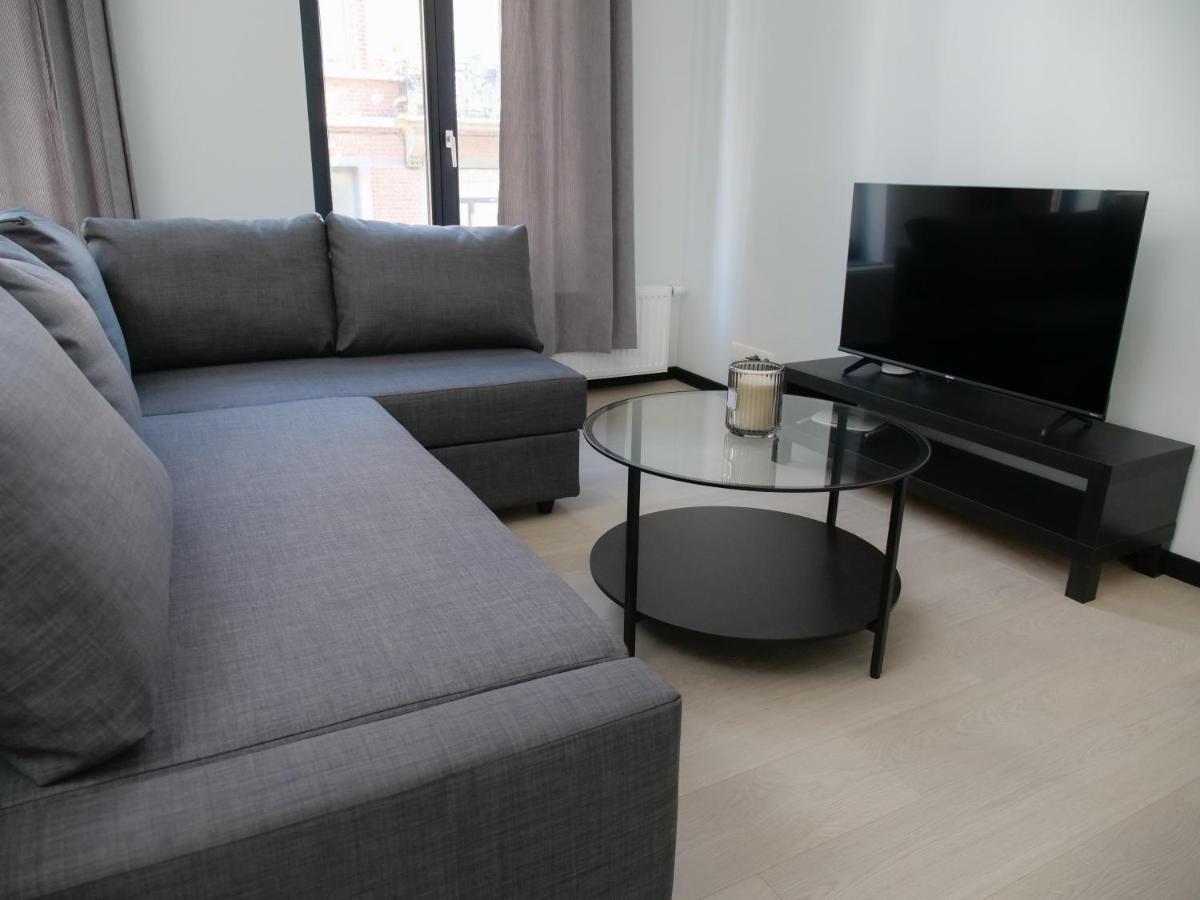 Apartmán The Elise Brusel Exteriér fotografie