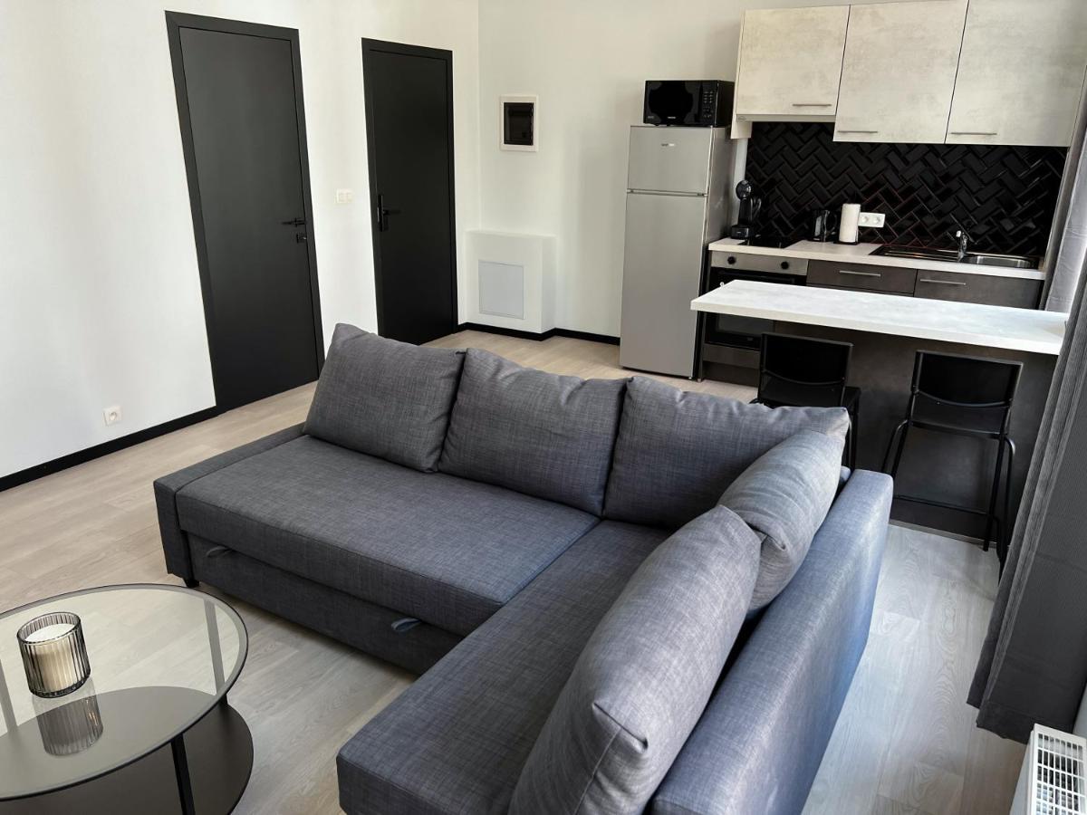 Apartmán The Elise Brusel Exteriér fotografie