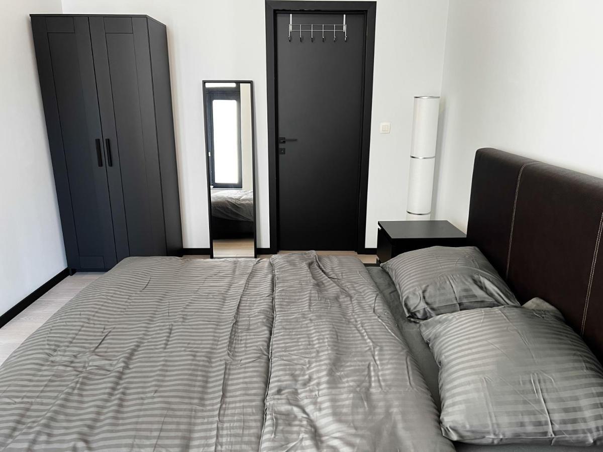 Apartmán The Elise Brusel Exteriér fotografie