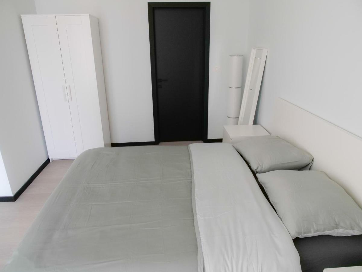 Apartmán The Elise Brusel Exteriér fotografie