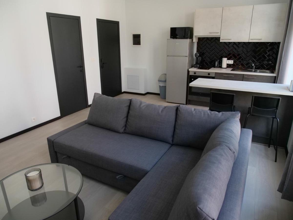 Apartmán The Elise Brusel Exteriér fotografie