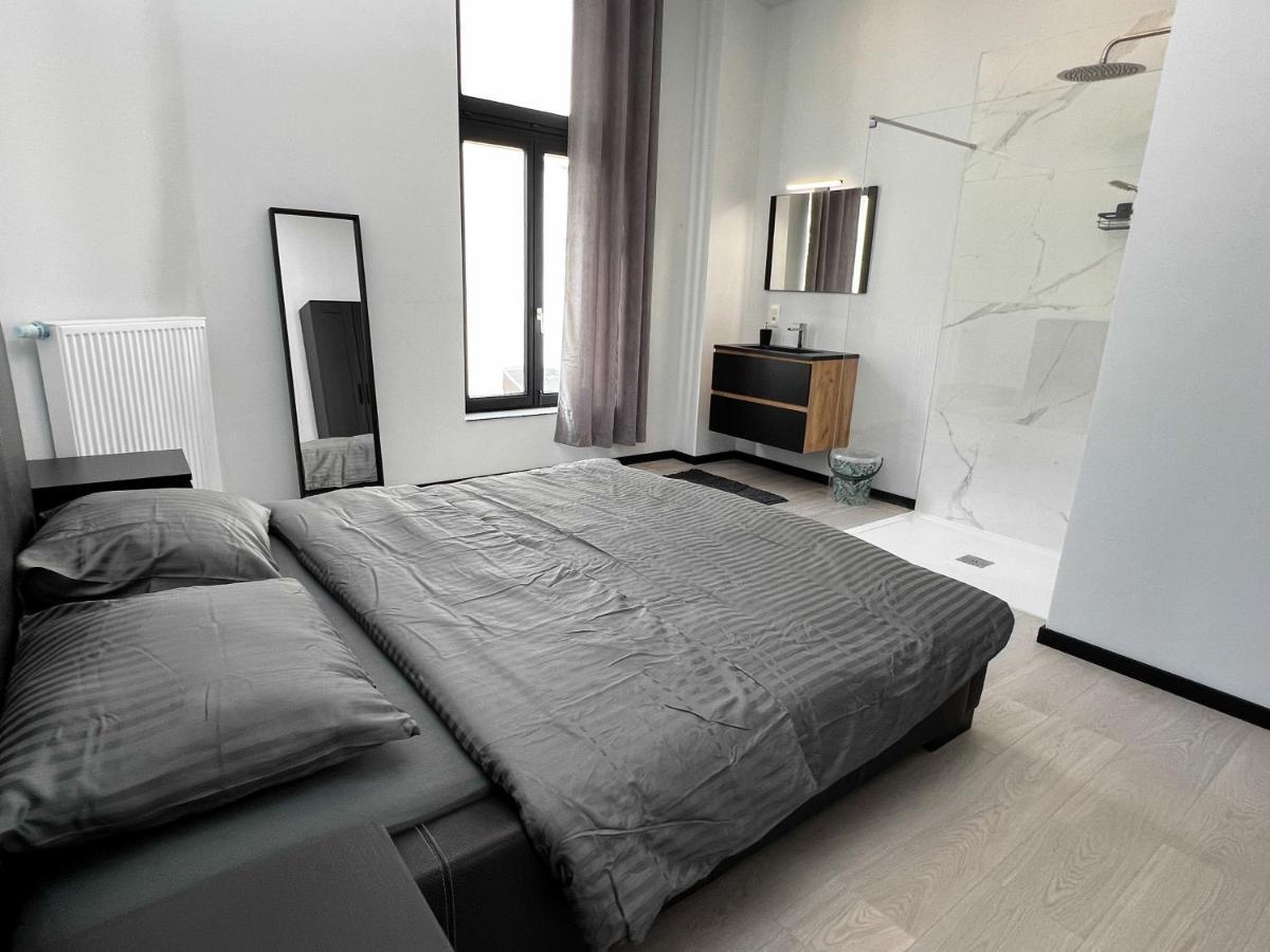 Apartmán The Elise Brusel Exteriér fotografie