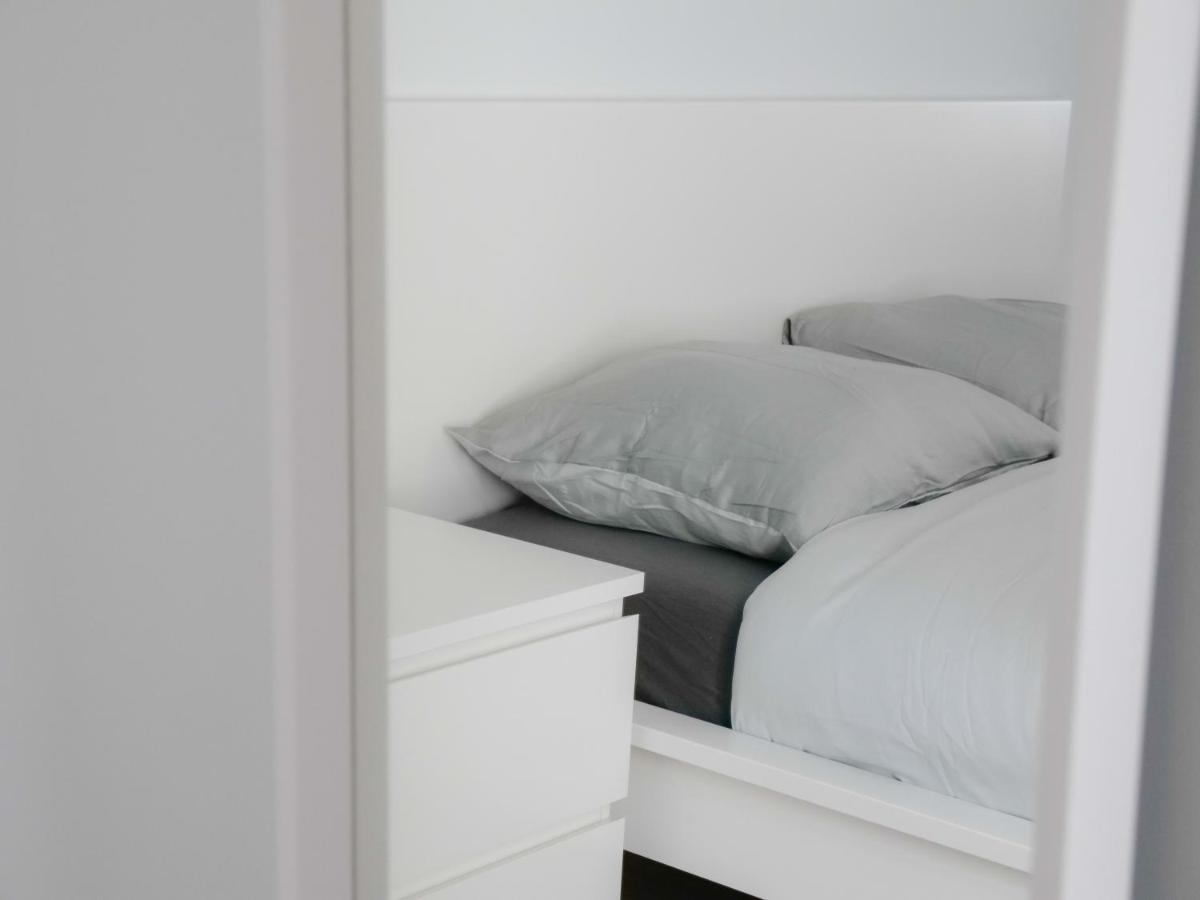 Apartmán The Elise Brusel Exteriér fotografie